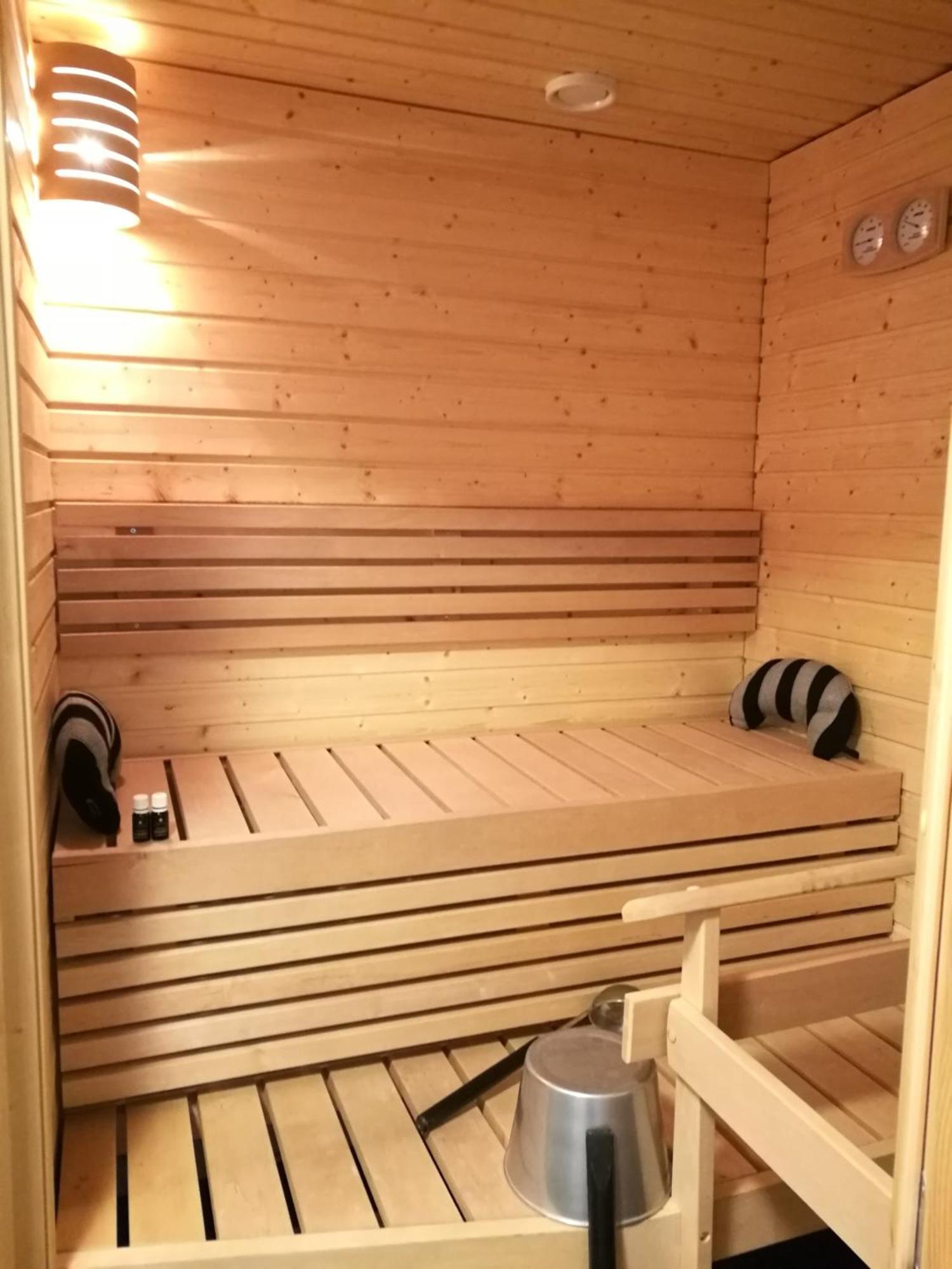 Stylish 1Br Home Private Parking Sauna Kuopio Exterior photo